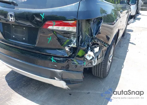 2021 Honda Pilot 2Wd Ex-L from USA, damaged, VIN 5FNYF5H50MB009612